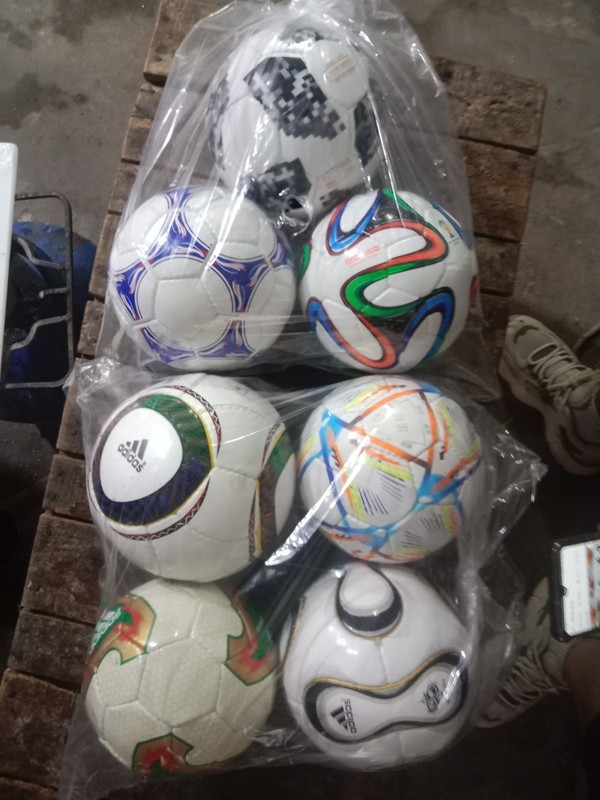 World Cup Replica Mini Football Set Size 1 – 1998 to 2022 Models