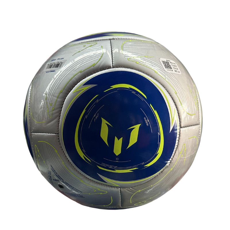 adidas Messi Training Soccer Ball 2025