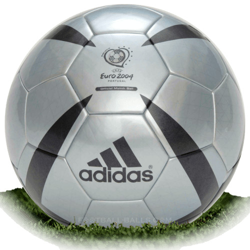 EURO CUP 2004 ROTEIRO MATCH BALL FOOTBALL SIZE 5