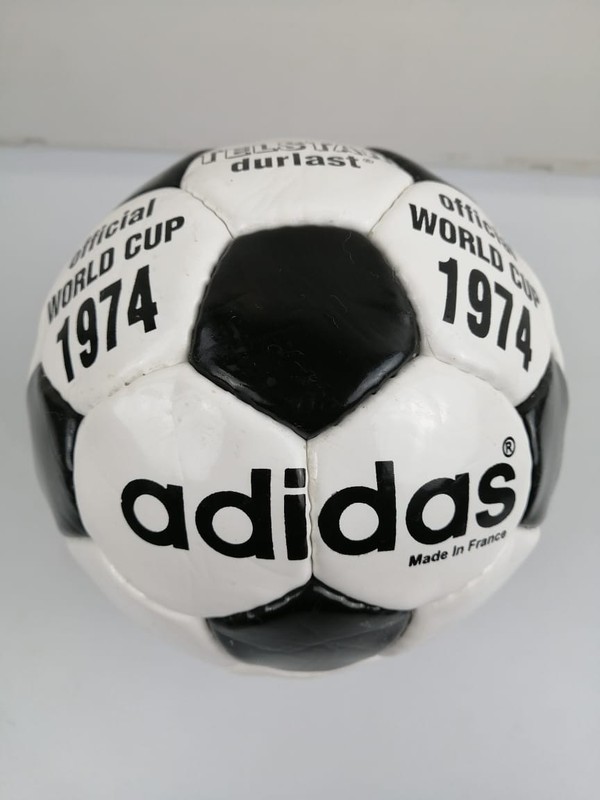 Mini World Cup Balls Collection 1970–2022 | Historical Mini Football Set gallery
