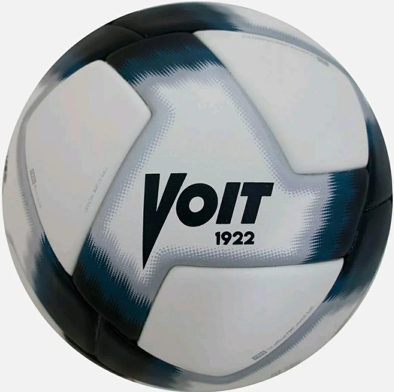 Voit pro match official soccer ball FIFA quality (size 5 )Airodynmic