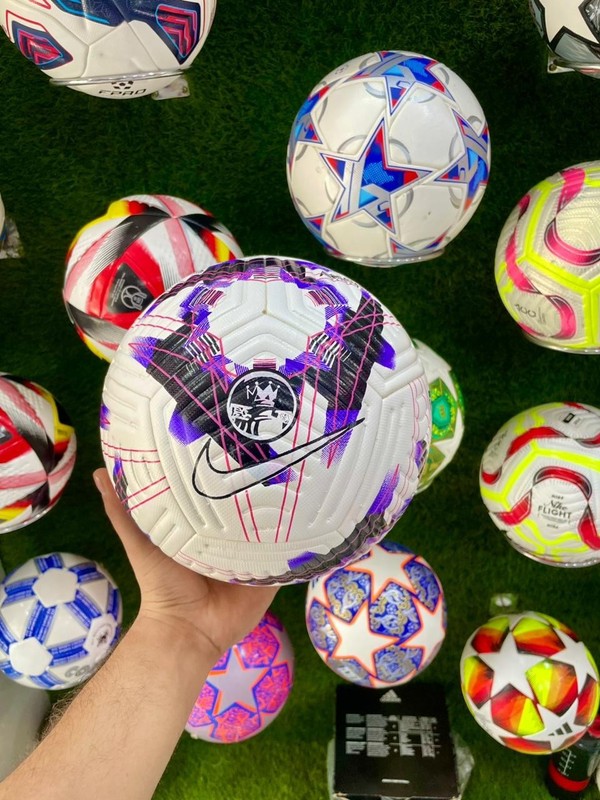 Nike Flight English Premier League Fifa Quality Pro Match Soccer Ball Size 5