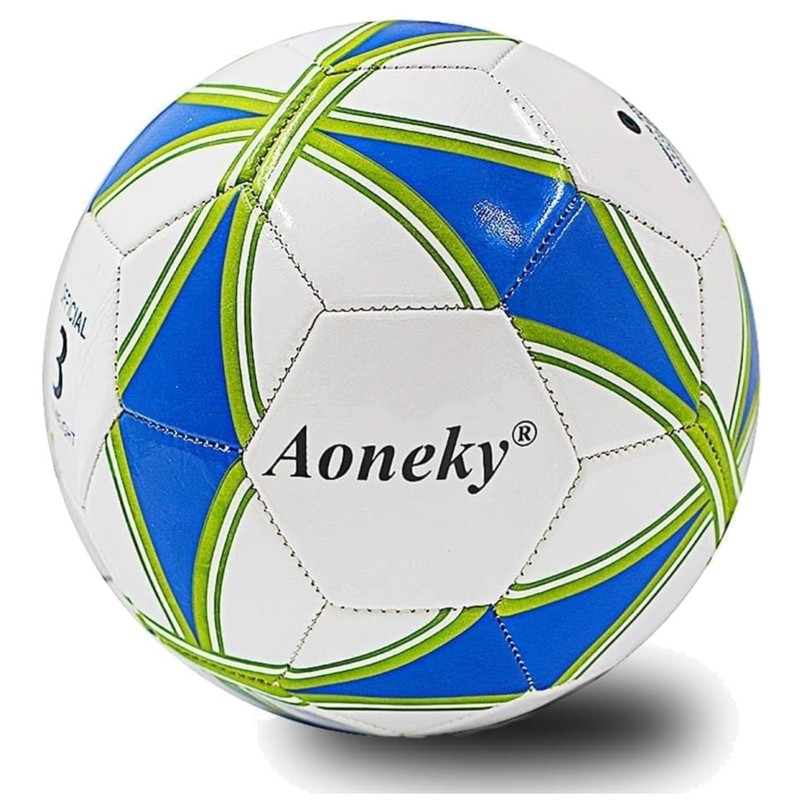 Official Size 5 Soccer Ball Bundle