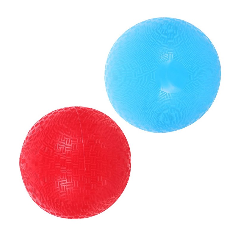 2 PCS Children's Playground Ball Kick Balls for Kids Outdoor Bounce gallery