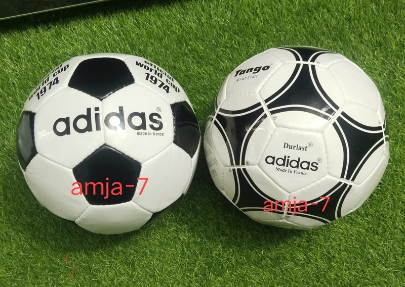 NEW Adidas Tango River Plate 1978 Telstar 1974 Fifa World Cup Soccer Ball Size 5 gallery