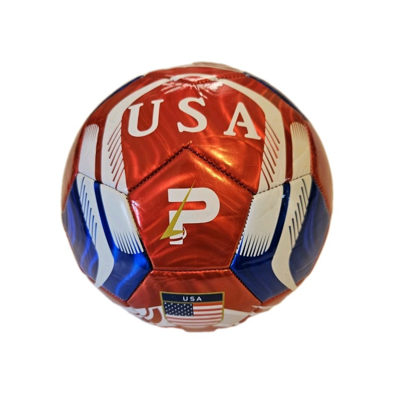 Playpro USA Soccer Balls Official Size 5