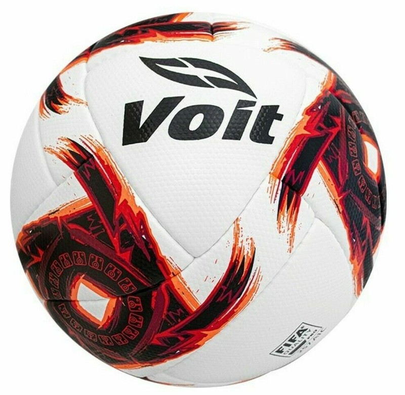 LOT OF 4 - Voit soccer ball Loxus II Pro Clausura 2020 FIFA APPROVED OMB size 5 gallery