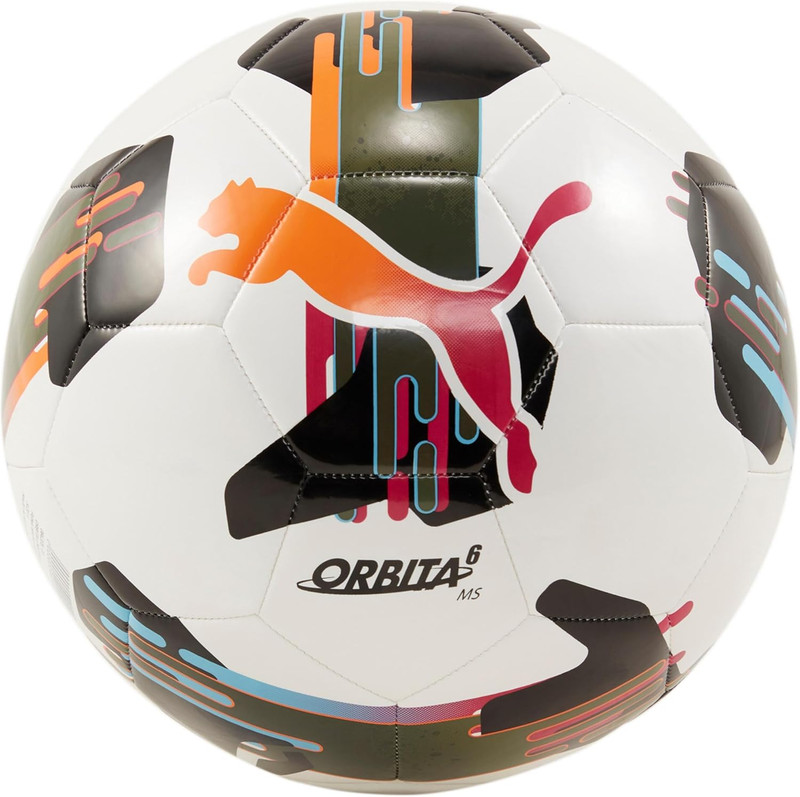 Orbita 6 Machine Stitch Soccer Ball gallery