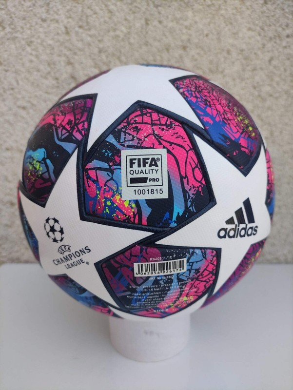 Adidas Final Istanbul 2020 UEFA Champions League Match Ball authentic gallery