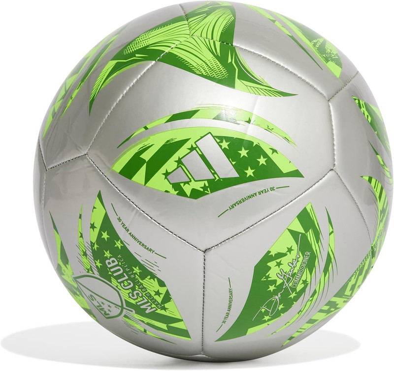 Unisex MLS Soccer Ball gallery