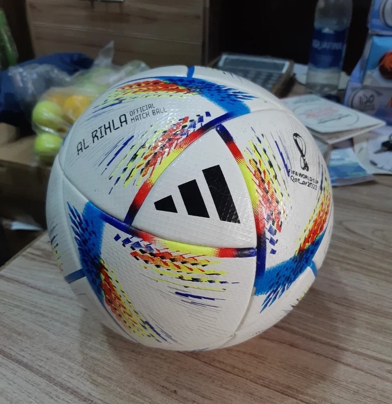 New Al Rihla FIFA World Cup Qatar 2022 Match Soccer Ball Size 5
