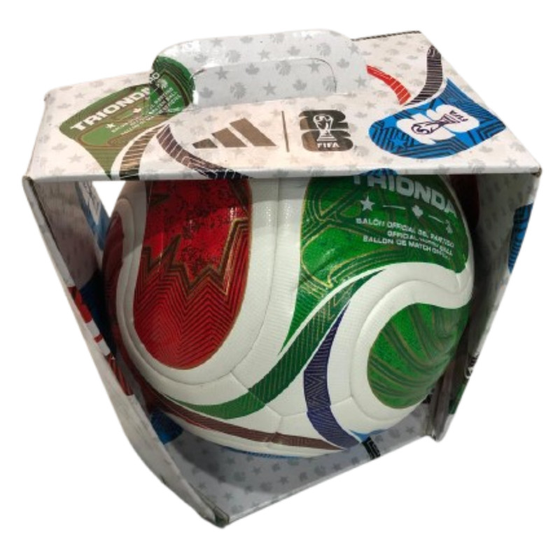adidas FIFA World Cup 26™ Trionda Pro Ball Official Match Ball