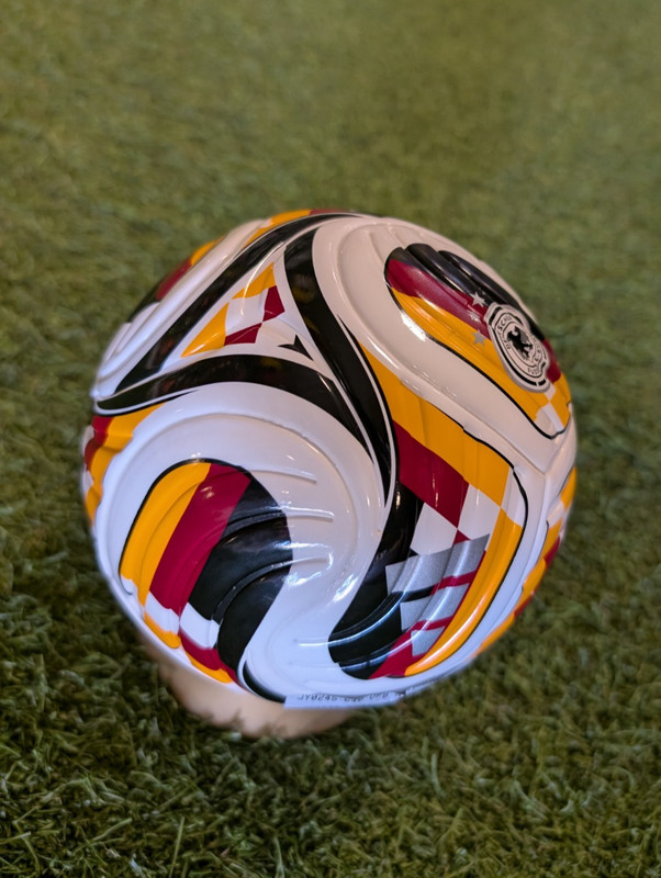 adidas Germany Mini Home Ball - MultiColor gallery