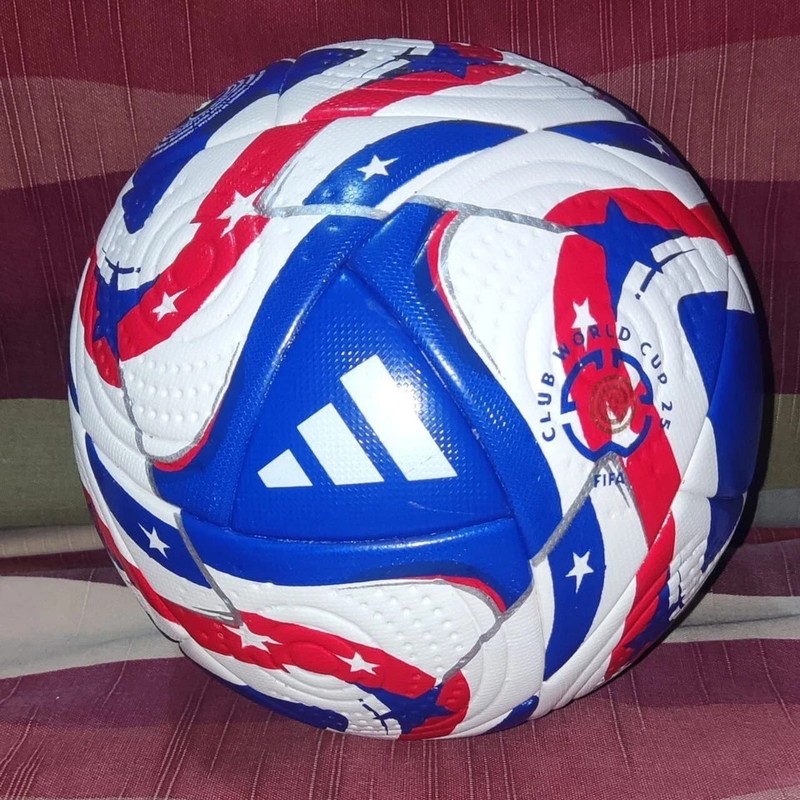 Adidas 2025 FIFA Club World Cup USA Official Match Soccer Ball Size 5