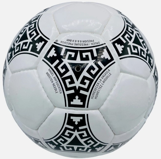 Azteca Football Fifa World Cup 1986 Mexico Official Match Soccer Ball Size 5