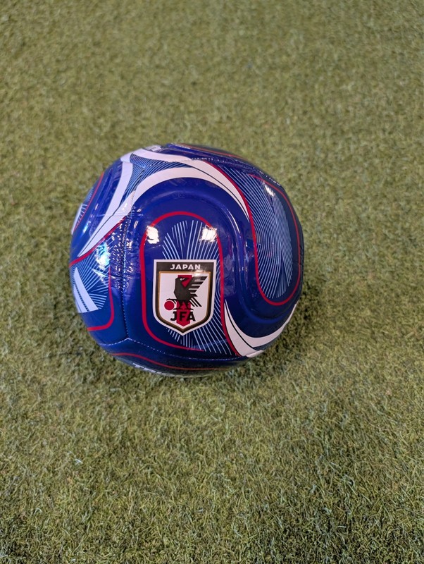 adidas Japan Club Ball Home – Blue/White