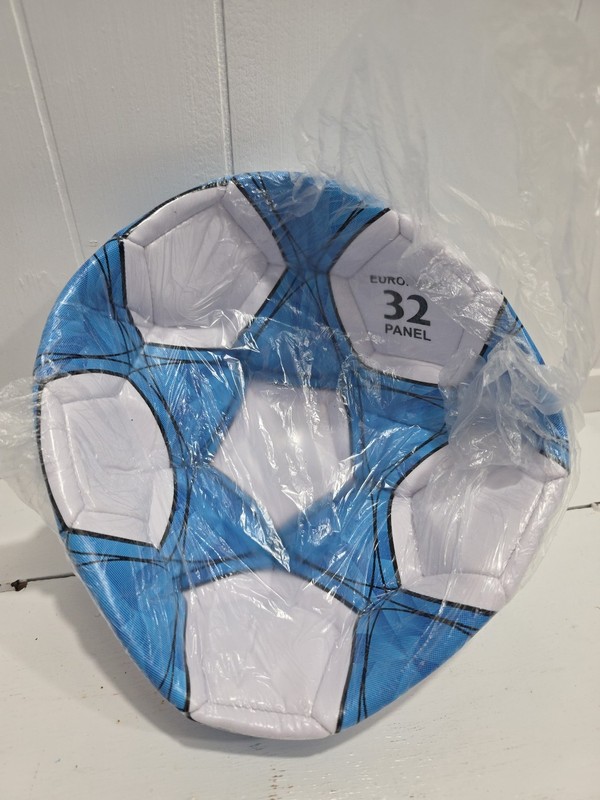 European 32 Panel Size 5 Soccer Ball – BRAND NEW!