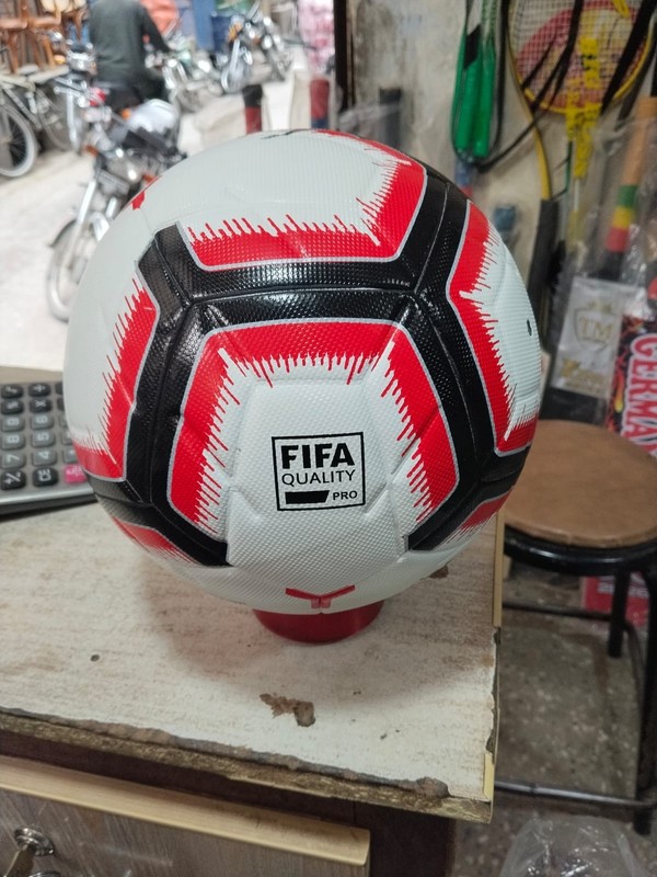 Nike Merlin soccer ball featuring a FIFA Quality Pro certification