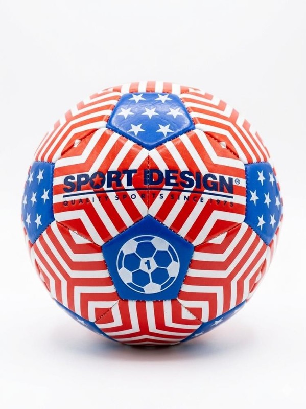 Sports Design - Mini Soccer Ball - US Flag