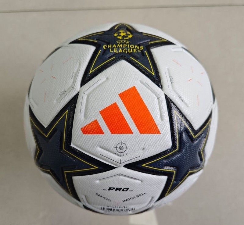 Select Brillant Super & Adidas UEFA Champions League Soccer Balls, Women's Euro…