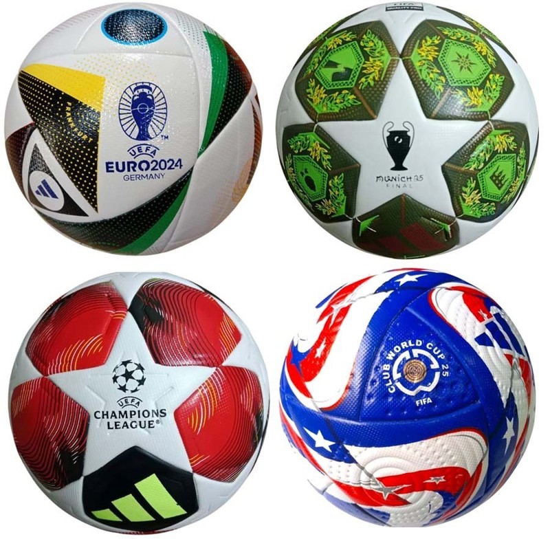 Adidas UEFA Nations League Pro 2024-025 Official Match Ball Soccer Ball Size-5