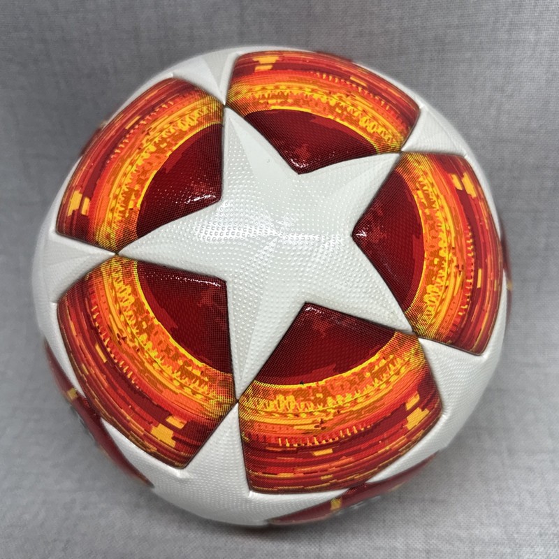 Adidas Madrid Official Match Ball RARE Limited Edition Champions League size 5 gallery