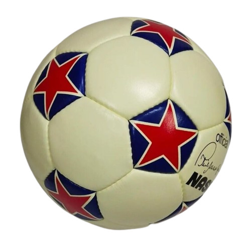 ADIDAS NASL Official match ball 1978 Size 5 - Vintage North American League gallery