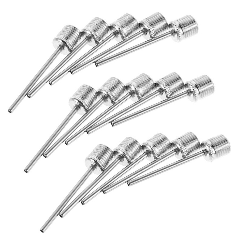 150 Pcs Multipurpose Inflatable Cylinder Air Pump Needles for Basketball