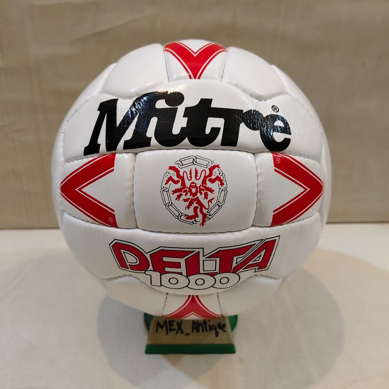 Mitre Delta 1000- Official Ball – The English Football League 1985 – Size 5