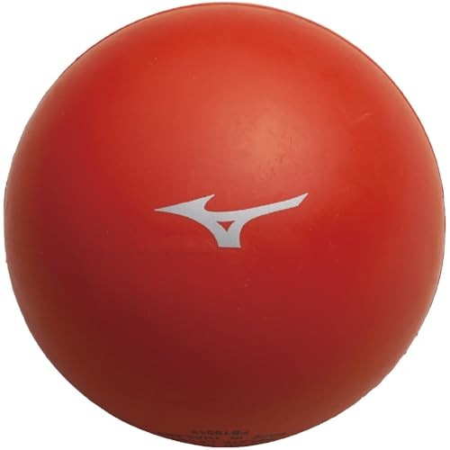MIZUNO Soccer Ball Lifting Ball STEP2 P3JBRC42 0 62: Red