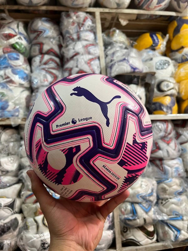 New PUMA Orbita Ultimate EPL 25/26 Official Match Ball Size 5 | Premier League