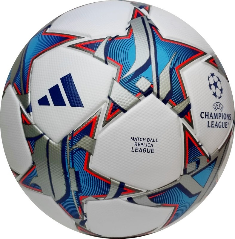 Adidas UCL Finale League Top Training Ball Seamless Stars Soccer Ball Munich gallery