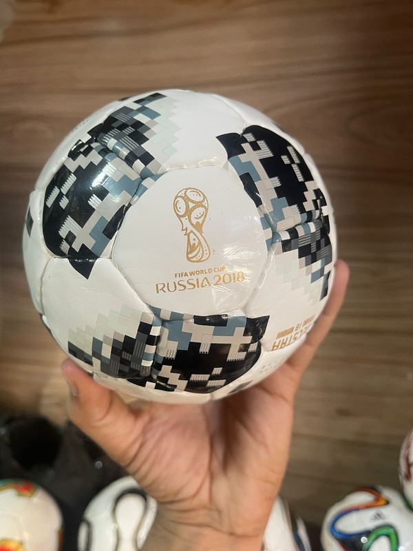ADIDAS TELSTAR 2018 FIFA WOLRD CUP SOCCER BALL FOOTBALL MATCH BALL SIZE 1