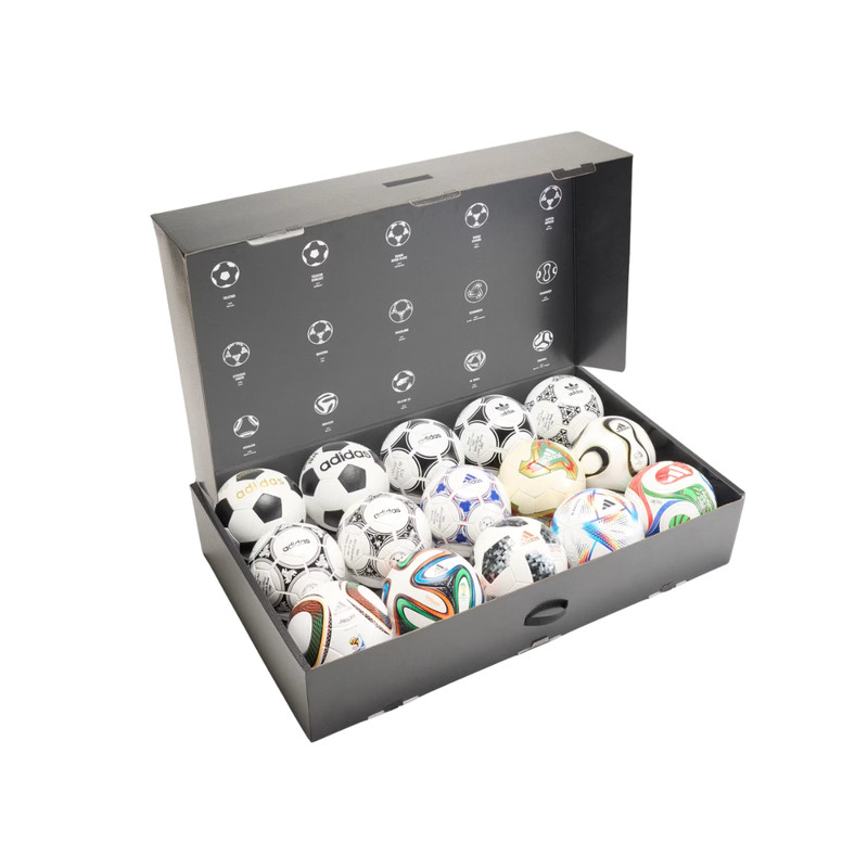 Adidas Historical Pro Ball Set [KB1812], NEW