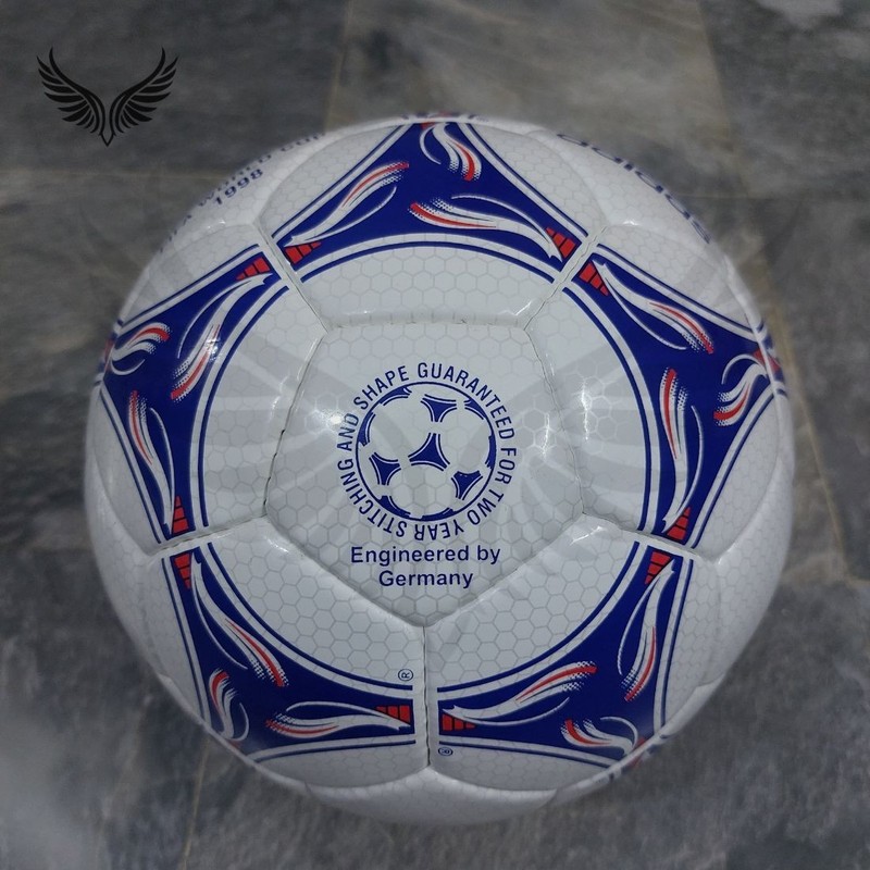 Adidas Tricolore Match Ball | FIFA World Cup 1998 France Soccer ball | Size 5 gallery