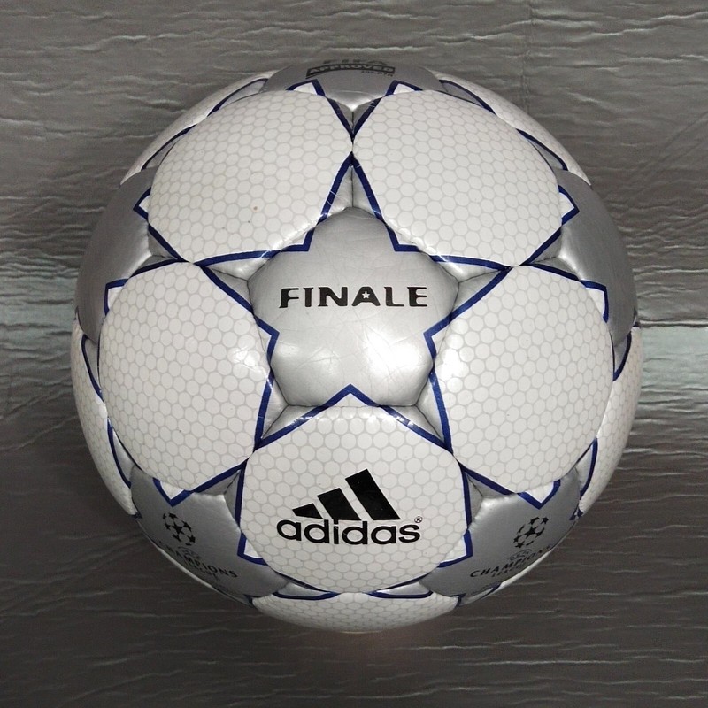 Adidas FINALE Soccer Ball Football FIFA Official Match Ball Size 5