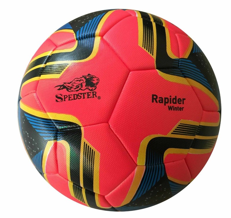 Spedster Top Rapider thermo bonding Premium World cup style soccer ball size 5
