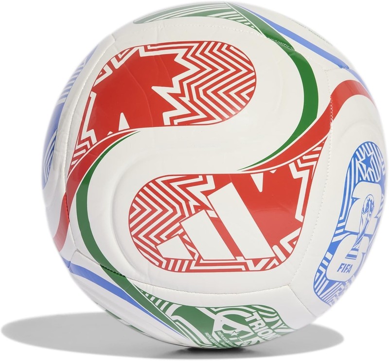 FIFA World Cup 26™ Trionda Host Nation League Soccer Ball gallery