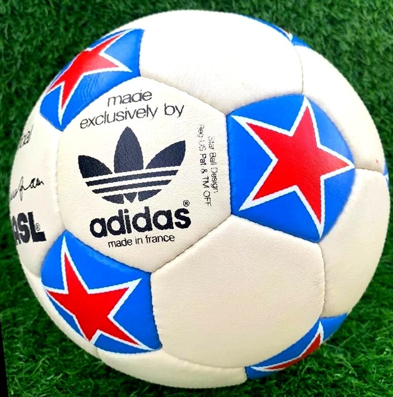ADIDAS NORTH AMERICAN LEAGUE NASL MATCH SOCCER OFFICIAL Ball Size 5