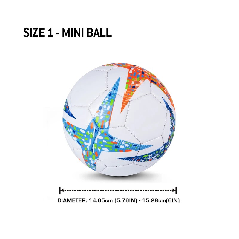 Athletic Works, 6-inch, Recreational Soccer Ball