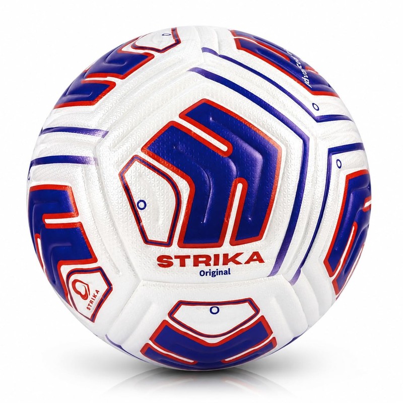 Premium Soccer Size 5 & 4 – Durable Hybrid Bonded Training for Adults & – Wat...