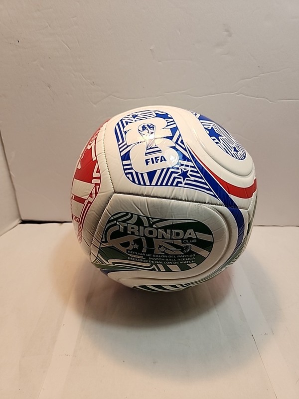 FIFA World Cup Trionda Soccer Ball Size: 5 FIFA Replica