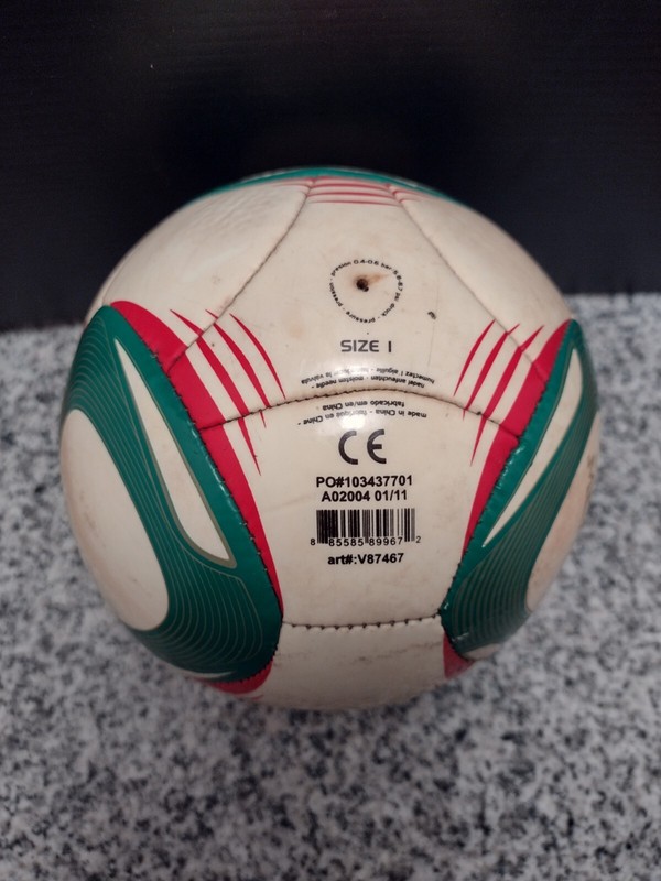 Adidas Speedcell Match Ball Replica Mini Soccer Futbol Speedcell Ball Mexico #1 gallery