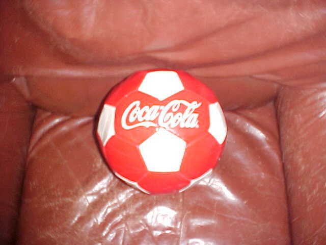 2014 Coca Cola FIFA World Cup Brasil Soccer Ball Foot Ball Brand New