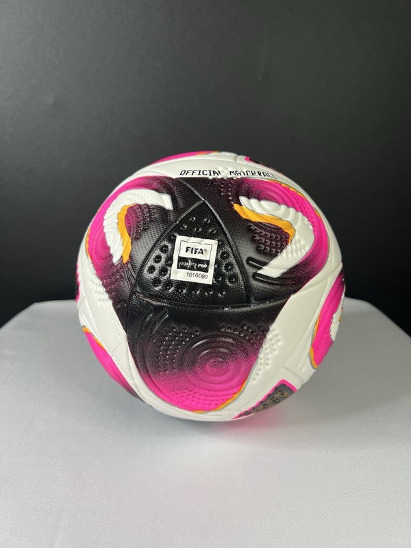 FIFA Quality Pro Official Match Ball Size 5 Soccer Ball – Refurbished No Box