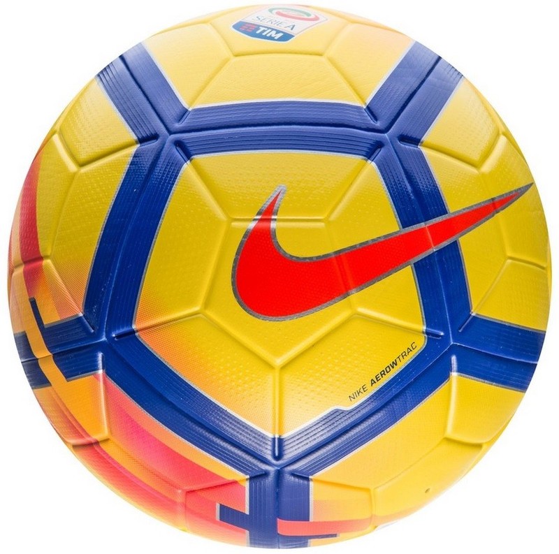 Fußball Nike Ordem V – Matchball Serie A 2017-2018 – Dybala Buffon Juventus Juve