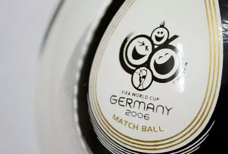 Teamgeist 2006 Germany World Cup Football | Size-5 White | FIFA Soccer Ball gallery