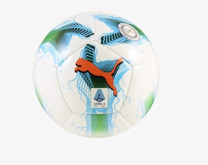 PUMA Orbita Serie A Mini Soccer Ball