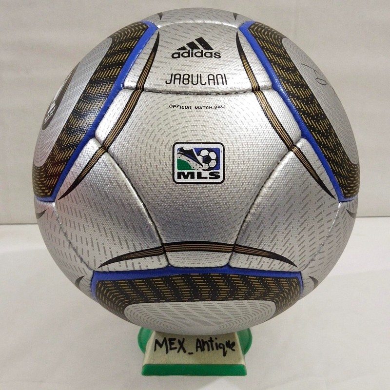 Adidas Jabulani MLS Final – OMB – Major Soccer League 2010-2011 – Size 5