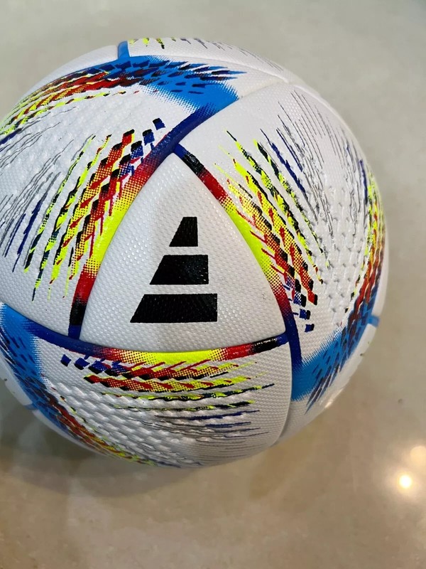 Adidas Al Rihla FIFA World Cup Qatar 2022 Official Soccer Match Ball Size 5